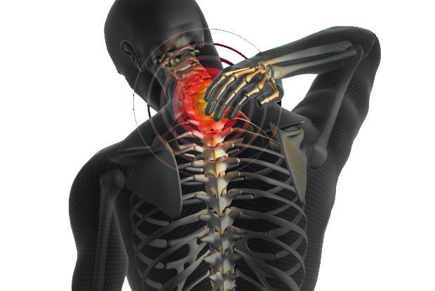 Implicación de la columna cervical en el dolor de hombro 