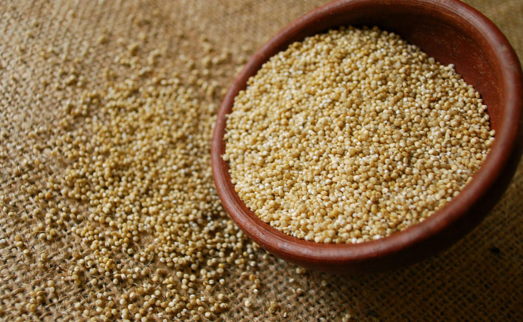 Razones por las que la quinoa es el grano completo perfecto